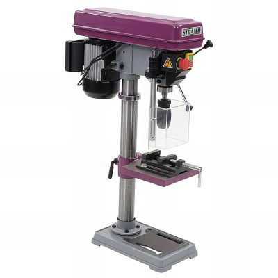 Perceuse d'établi STAR 16 PE avec étau - 230 V 400 W
