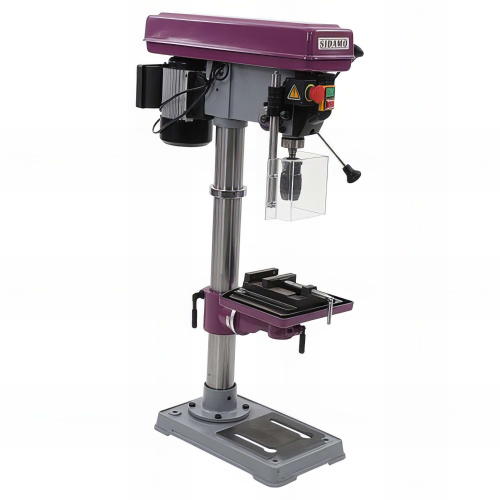 Perceuse d'établi STAR 20 PE avec étau - 230 V 600 W