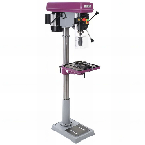 Perceuse sur colonne STAR 26 PC avec étau - 230 V 850 W