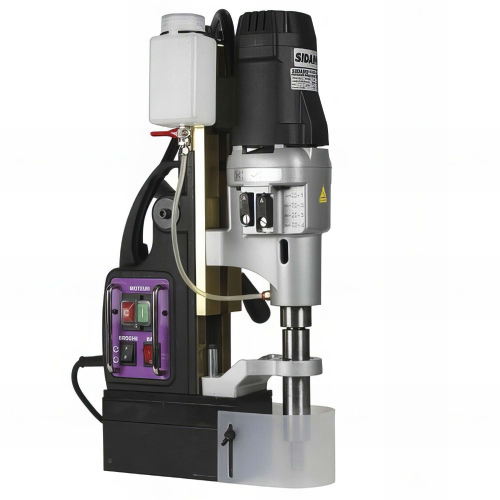 Perceuse à base magnétique 75 PM B - 230V 1800W - 20502048 - Sidamo
