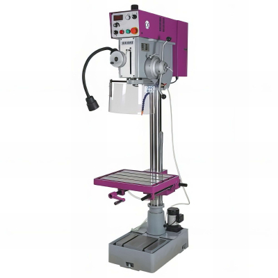 Perceuse taraudeuse sur colonne 30 CV DA - 400V 1500W - 20502064 - Sidamo