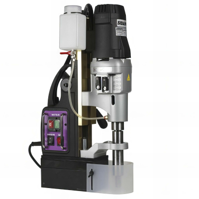 Perceuse à base magnétique 75 PM B + - 230V 1800W - 20502071 - Sidamo