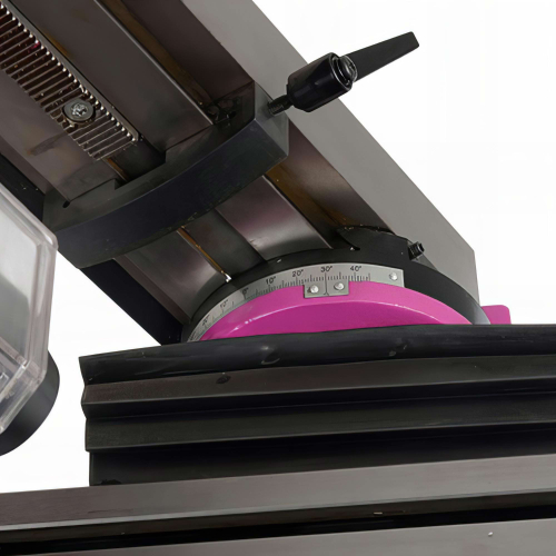 Perceuse fraiseuse 16 FV inclinable gauche droite à 45° - 1 000 W 230 V
