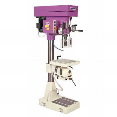 Perceuse sur colonne SPC 40 TE DL - 400V 1470W - 20601124 - Sidamo