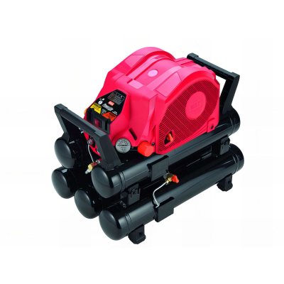 Compresseur haute pression 34 bars 197l/min + 3 cuves AKHL 1260 EX - AKHL1260EX - Alsafix