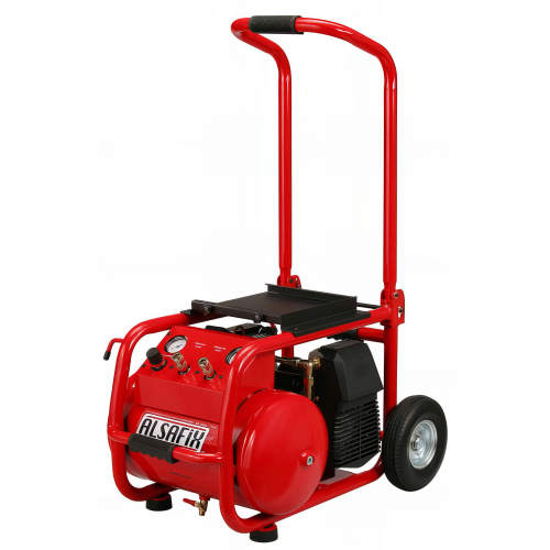 Compresseur électrique 25 Litres - ALAIR 25/200 OILESS - 230 V 2 CV