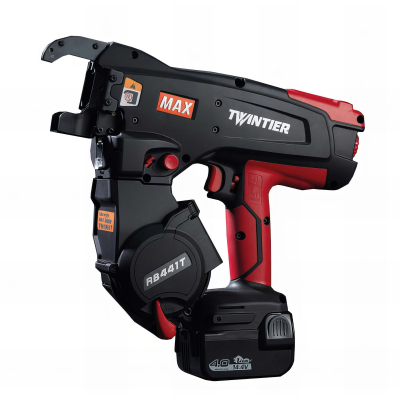 Ligatureuse de fers à béton RB 441T sans fil 14,4 V + 2 batteries 4 Ah - RB94001 - Alsafix