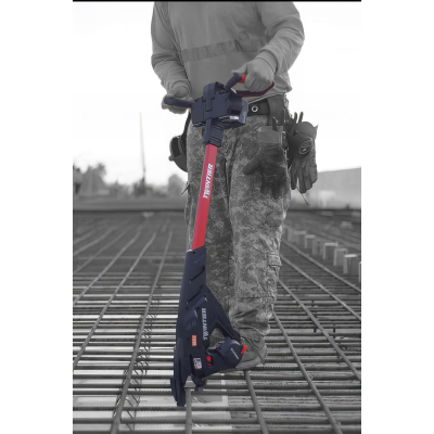 Ligatureuse RB 401T-E TWINTIER avec 2 batteries et un chargeur - 14,4 V 4,0 Ah 2