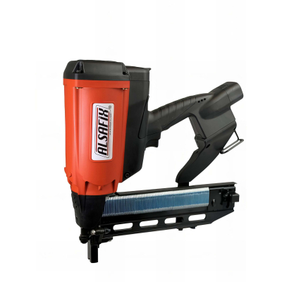 Agrafeuse à gaz pour fixation de clôture / Crampillons GAZ CRAMPS 2 - 7,2 V 2,5 Ah