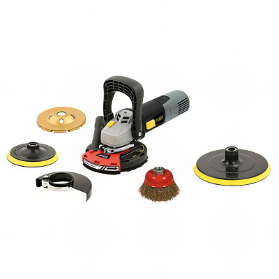 Surfaceuse multi-matériaux D. 125 à 150 x Al. 22,2 mm PMF 1300 - 1 400 W 230 V