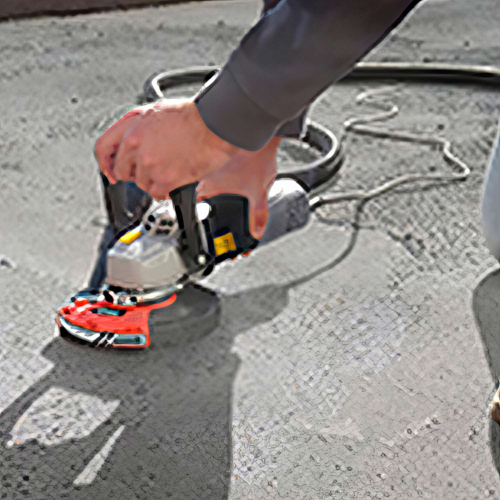 Surfaceuse multi-matériaux D. 125 à 150 x Al. 22,2 mm PMF 1300 - 1 400 W 230 V