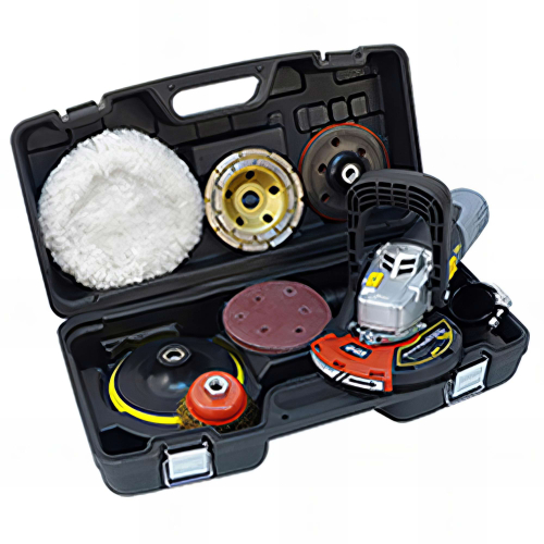 Surfaceuse multi-matériaux D. 125 à 150 x Al. 22,2 mm PMF 1300 - 1 400 W 230 V