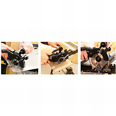 Scie circulaire D.125 mm SDBL-125 - 1 050 W 230 V 2