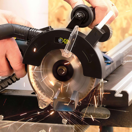 Scie circulaire D.125 mm SDBL-125 - 1 050 W 230 V