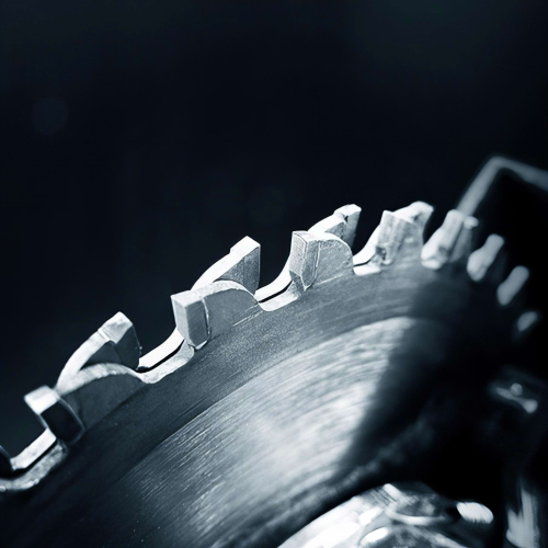 Scie circulaire D.125 mm SDBL-125 - 1 050 W 230 V