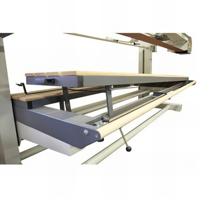 Ponceuse à longue bande triphasée 3 000 m - 400 V - 3 000 W 2