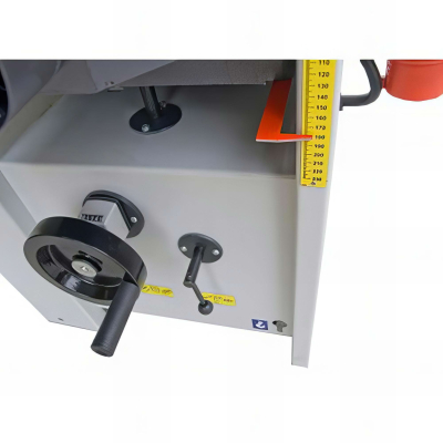 Raboteuse Triphasée L. 410 mm - 400 V - 4 000 W 2