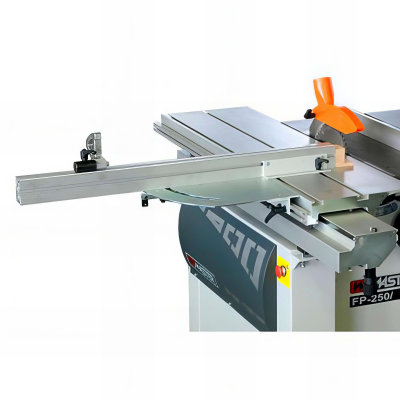Scie à format triphasée - D. 250 mm - chariot 2 000 mm - 400 V - 2 200 W 2