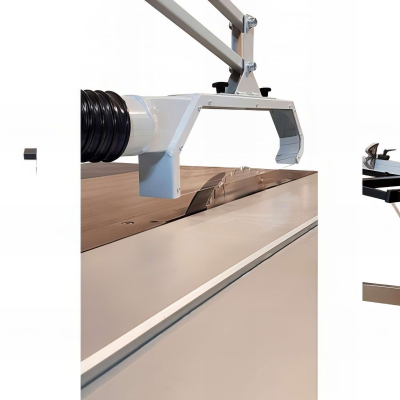 Scie à format triphasée - D. 315 mm - chariot 2 500 mm - 400 V - 2 200 W