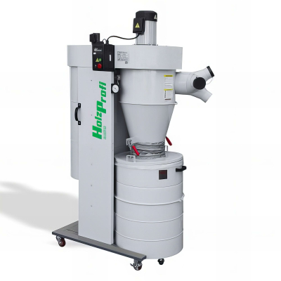 Groupe d'aspiration mobile - 2250 W 400 V - R160TE-TRI - Holzprofi