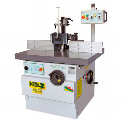 Toupie à arbre inclinable L. 160 mm - MK5 - 5 500 W 400 V