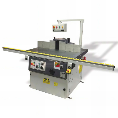 Toupie TO2500EL alésage 50 mm - 4500/5500 W 400 V - TO2500EL - Holzprofi