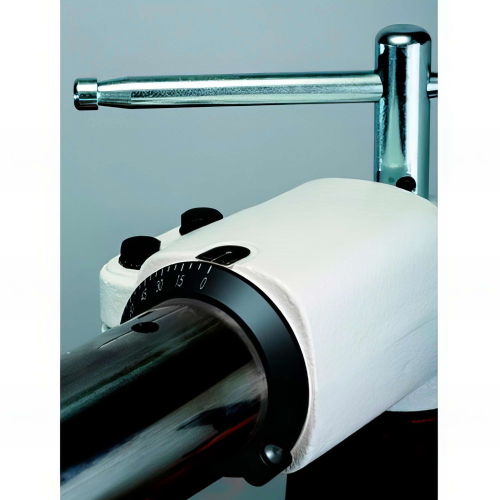 Entraîneur triphasé 6 rouleaux bras 1 050 mm pour toupie - combinée - ponceuse - 400 W 400 V