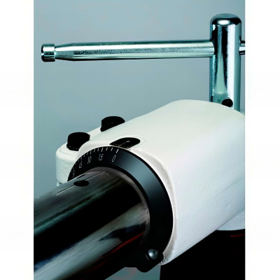 Entraîneur triphasé 8 rouleaux - bras 1 050 mm pour combinée - toupie - ponceuse - 400 W 400 V