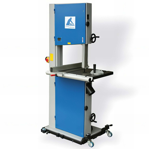 Scie à ruban volants D. 480 mm 400 V 2200 W - BS480-TRI - Jean L'ébéniste