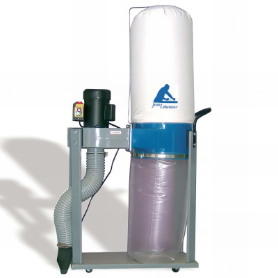 Aspirateur mobile 1 sac 80 litres 750 W 230 V - FM230L1-MONO - Jean L'ébéniste