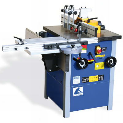 Toupie à arbre inclinable de D. 30 mm 230 V 2200 W - MX5110T-MONO - Jean L'ébéniste