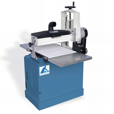 Ponceuse à rouleau L. 405 mm 230 V 1100 W - SPBL405-MONO - Jean L'ébéniste