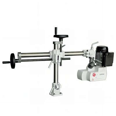 Entraîneur 4 vitesses 3 rouleaux D. 80 mm. 230 V - 185 W Bras de 610 mm - ENT032 - LEMAN