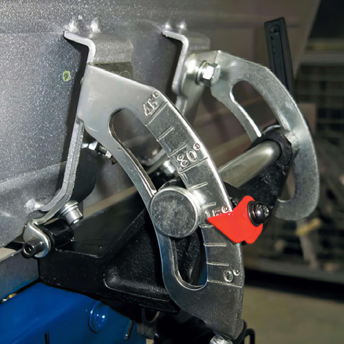 Dégauchisseuse/Raboteuse 210 mm - 1 500 W 230 V