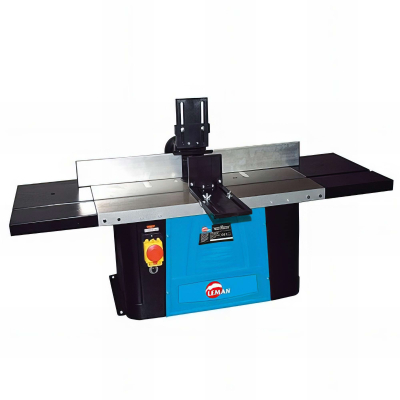 Défonceuse stationnaire 230V - 1500W à 6 vitesse - LOTDE040 - LEMAN