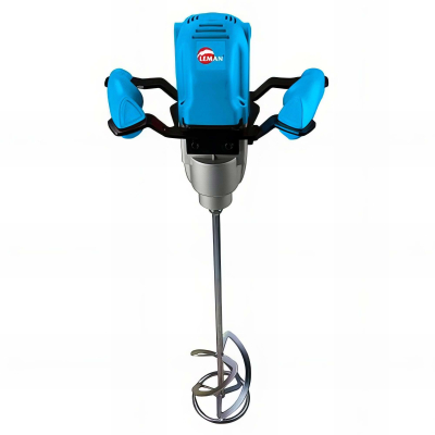 Malaxeur 2 vitesses 230V - 1800W en coffret avec 2 turbines D.140 et 160 mm - MAX180 - LEMAN