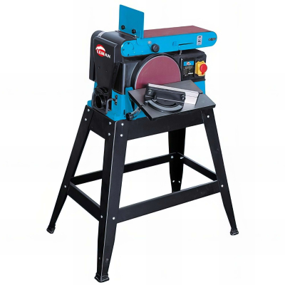 Combiné ponceur 250 mm 230V - 800W - PON250 - LEMAN