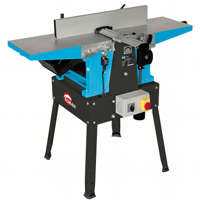 Dégauchisseuse - raboteuse 260 mm 230V - 2000W - RAD260 - LEMAN