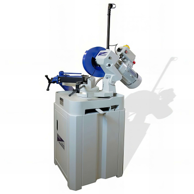 Tronçonneuse à fraise scie sur socle D. 315 mm 400 V 2200 W - KKS315 - Métalprofi