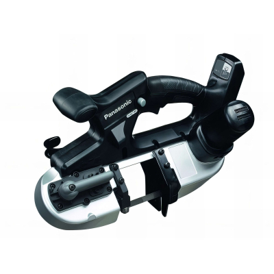 Scie à ruban D. de coupe 65 mm sans fil 18V (sans batterie, ni chargeur) Panasonic - EY45A5X - Alsafix