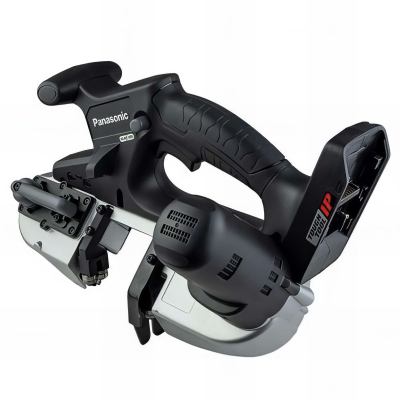 Scie à ruban D. de coupe 65 mm sans fil 18V (sans batterie, ni chargeur) Panasonic - EY45A5X - Alsafix 2