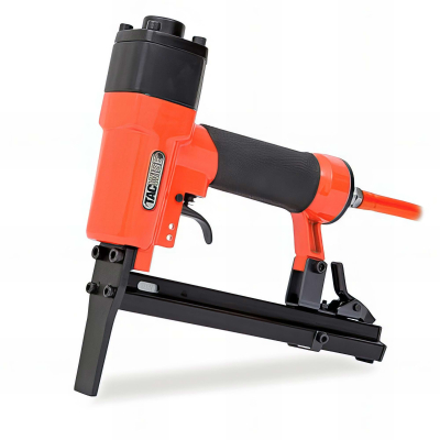 Agrafeuse pneumatique 6,8 bar à long nez, agrafes 4 - 16 mm type 71 - Tacwise - A7116LN