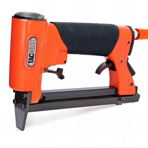 Agrafeuse pneumatique pour tapisserie 6,8 bar, agrafes 4 - 16 mm type 80 - Tacwise - A8016V