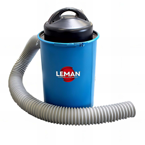 Aspirateur à copeaux 50L 183 m3/h - 1 200 W 230 V - LOASP050