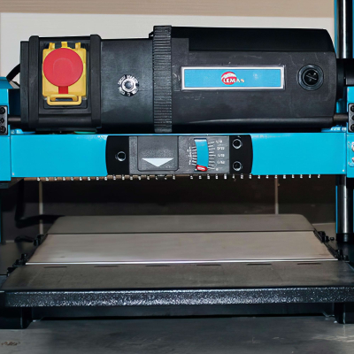 Raboteuse 330 mm - 1 500 W 230 V 2