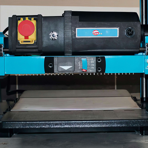 Raboteuse 330 mm - 1 500 W 230 V