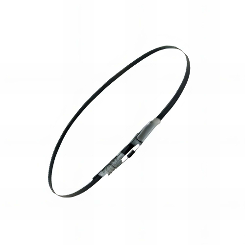 Sangle à feuillard D. 370 mm pour aspirateur à copeaux