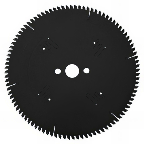 Lame teflon carbure D. 300 x Al. 30 mm. x 96 dents neg. tp pour metaux non-ferreux - 364AL30096N - Leman