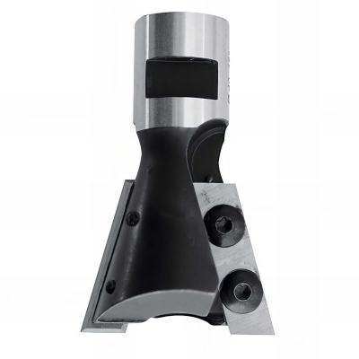 Mèche queue d'aronde 15° à plaquette HM D. 39,5 mm - 4280.4931.00 - Leman