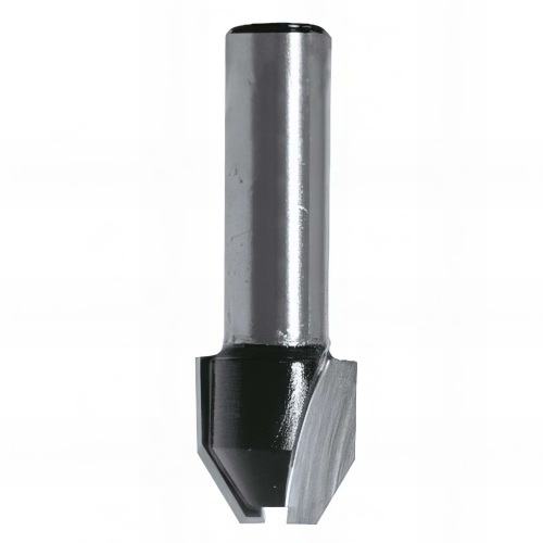 Mèche d'affleureuse combinée HM D. 12 mm L.U. 13 mm angle 22° Q. 8 mm - 4658.722.00 - Leman